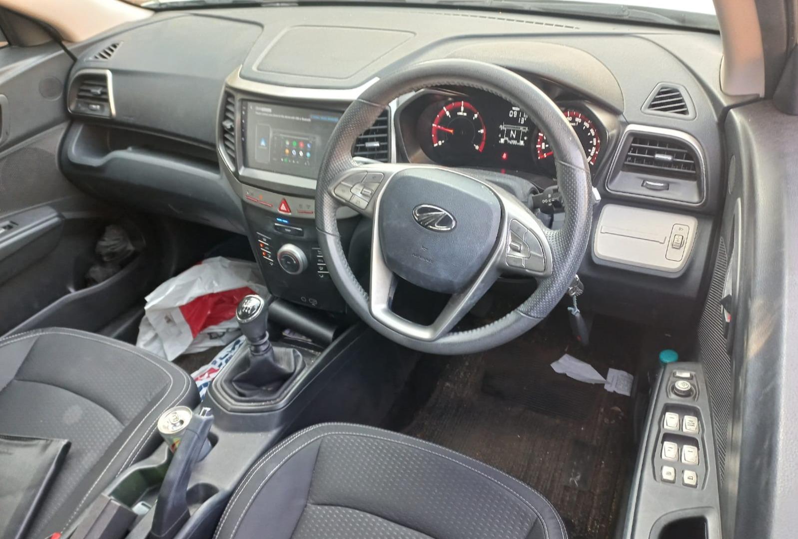 Mahindra XUV300 1.5TD W6 Mit Mak Motors Gerrit Maritz