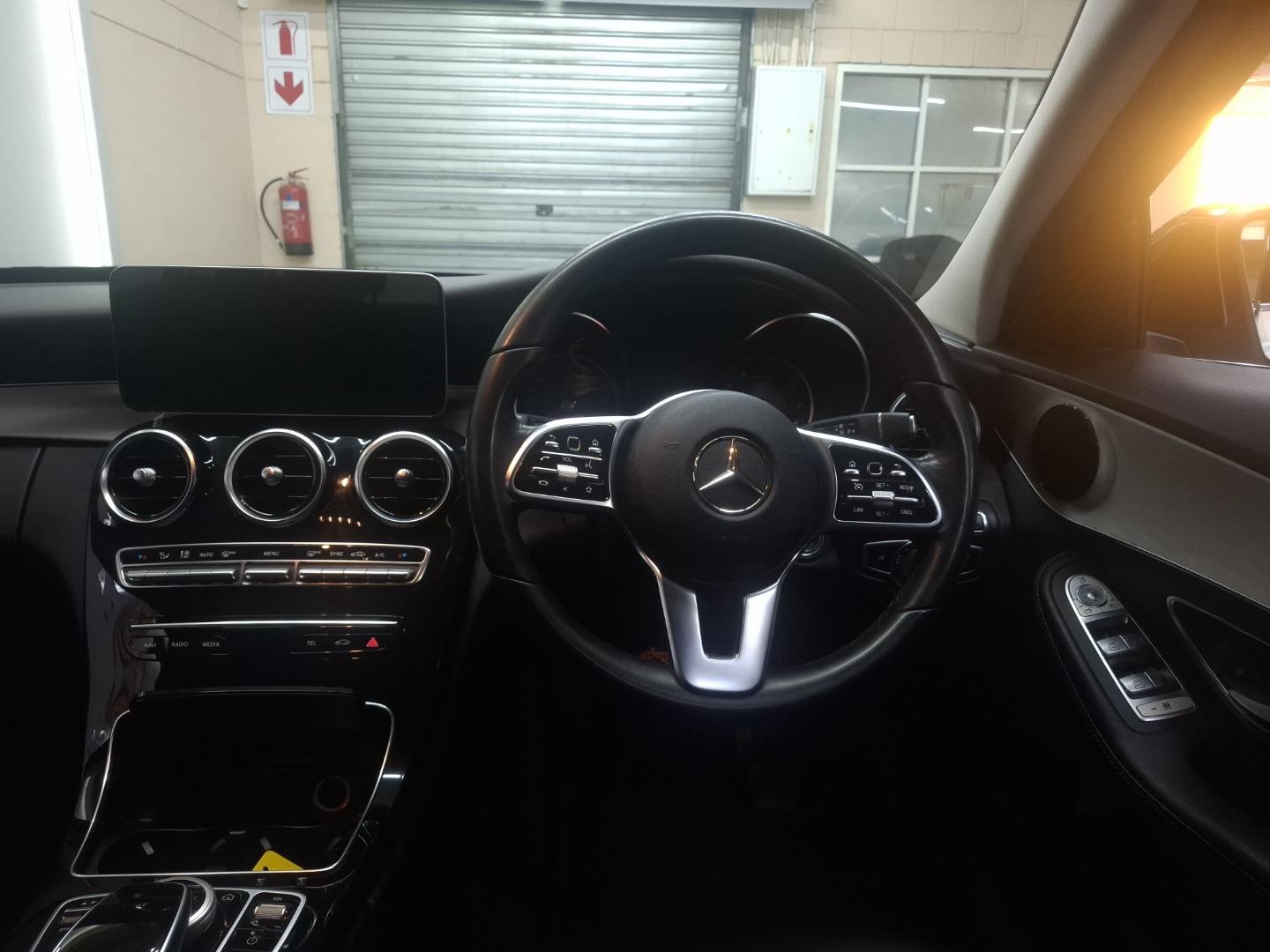 Mercedes-Benz C-Class C300 AMG Auto Africa