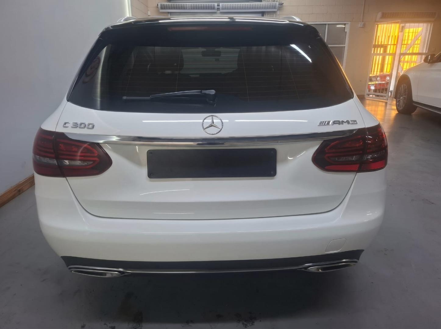 Mercedes-Benz C-Class C300 AMG Auto Africa