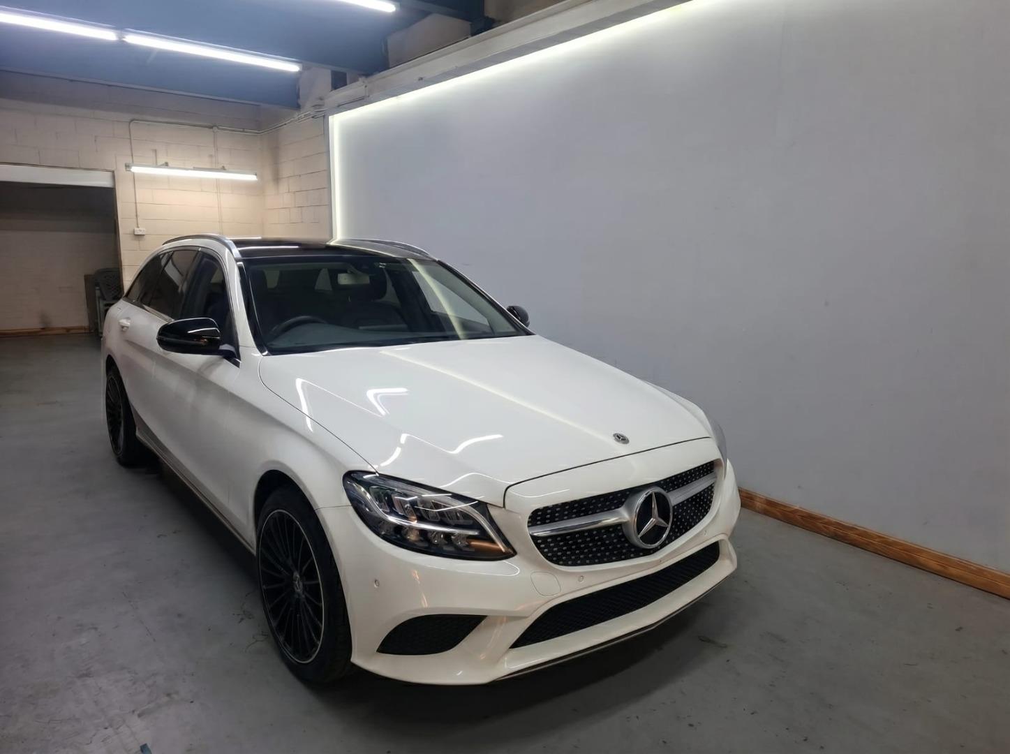 Mercedes-Benz C-Class C300 AMG Auto Africa