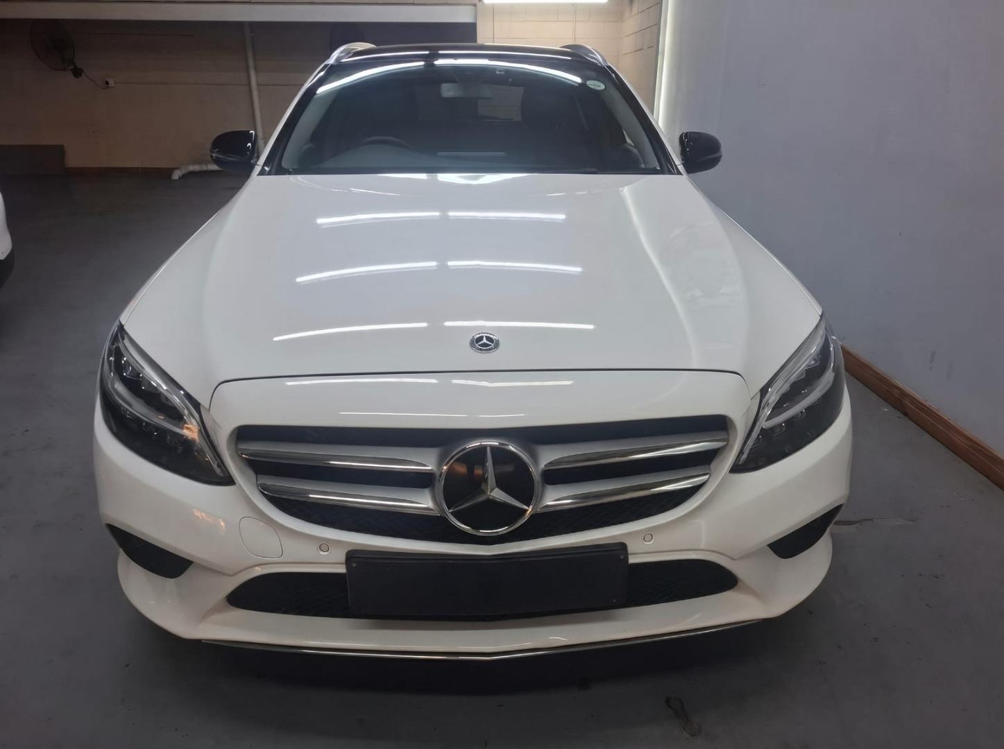 Mercedes-Benz C-Class C300 AMG Auto Africa