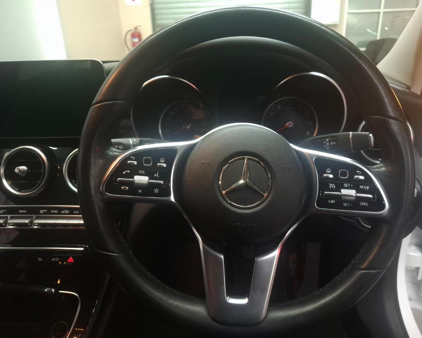 Mercedes-Benz C-Class C300 AMG Auto Africa