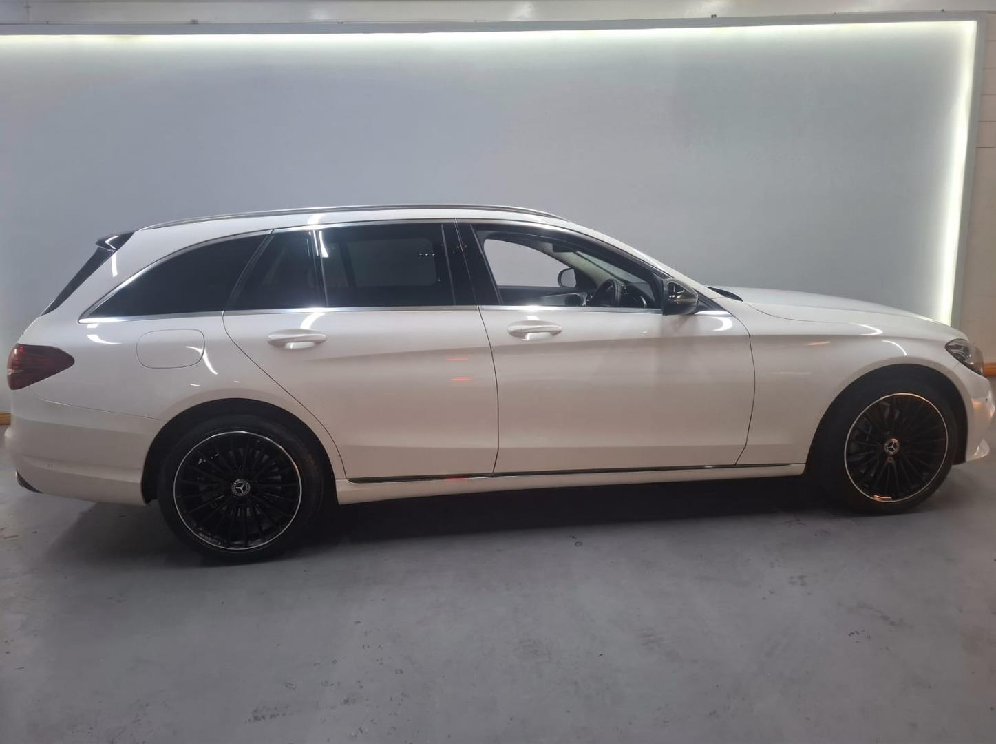 Mercedes-Benz C-Class C300 AMG Auto Africa