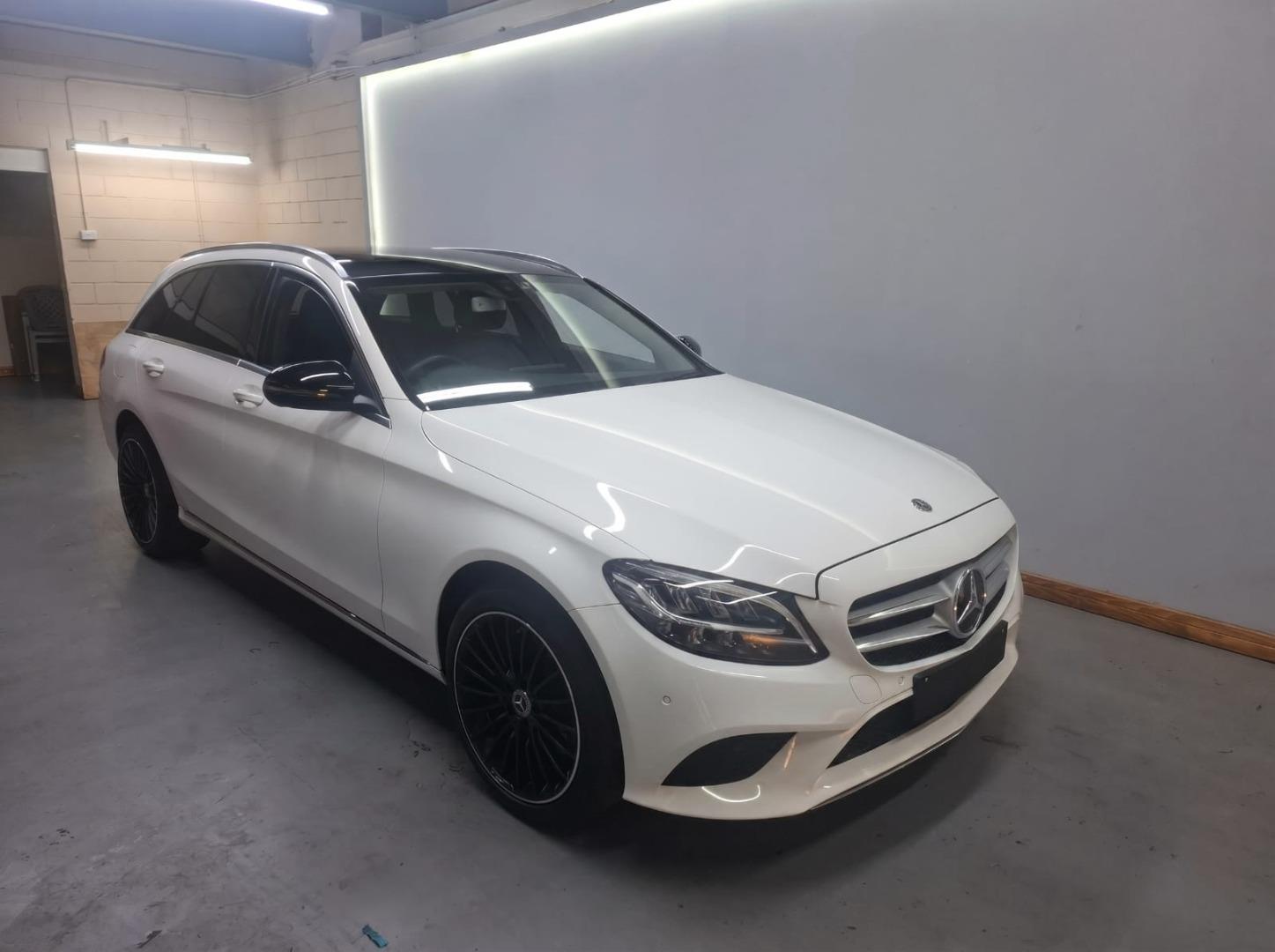 Mercedes-Benz C-Class C300 AMG Auto Africa