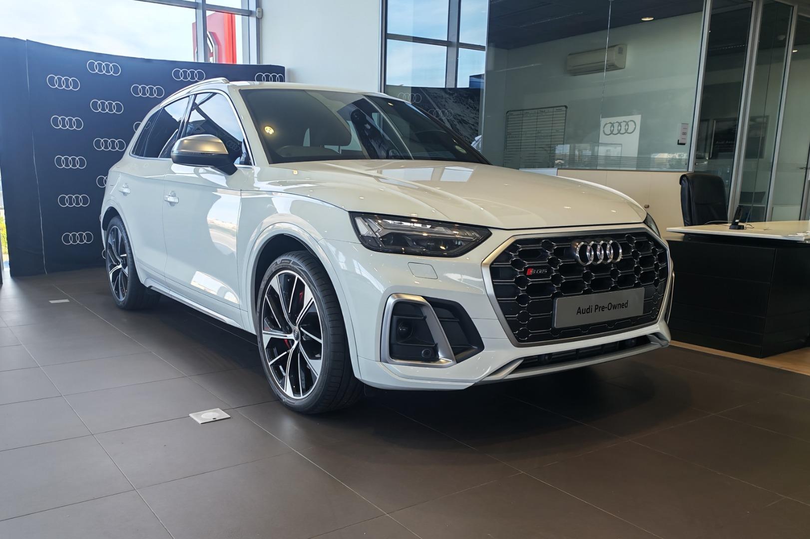 Audi SQ5 TFSI Quattro Audi Centre George