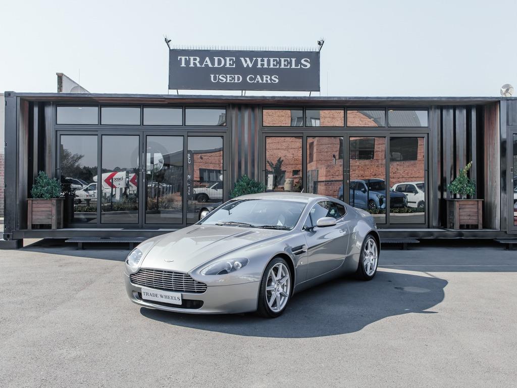 Aston Martin Vantage V8 Vantage Trade Wheels