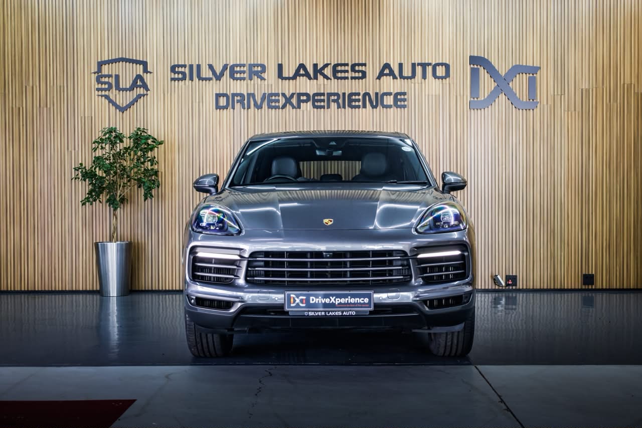 Porsche Cayenne Cayenne SilverLakes Auto DriveXperience