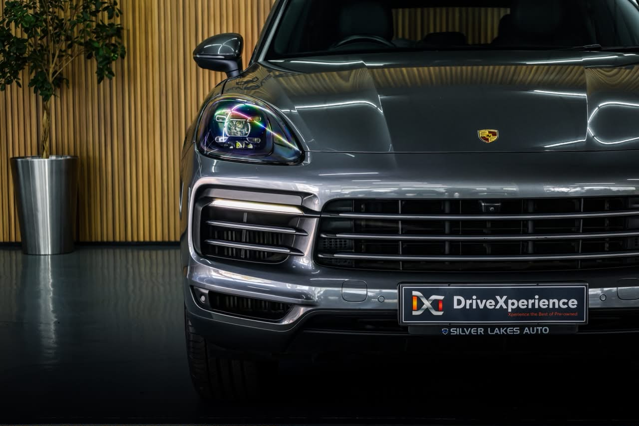Porsche Cayenne Cayenne SilverLakes Auto DriveXperience