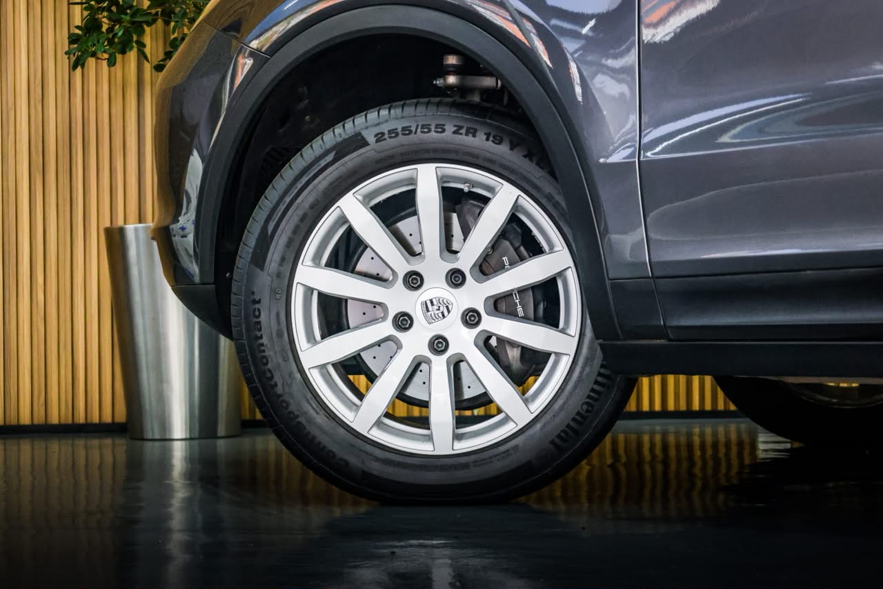 Porsche Cayenne Cayenne SilverLakes Auto DriveXperience