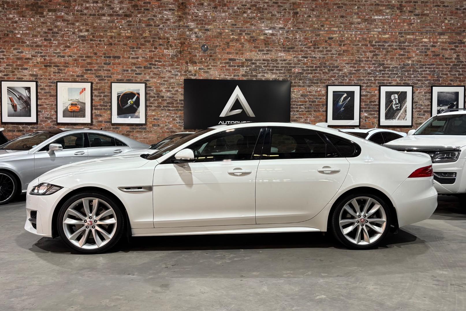 Jaguar XF 35t R-Sport Autophoria