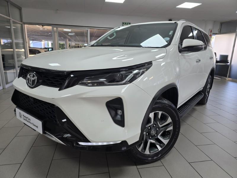 Toyota Fortuner 2.4GD-6 Auto VW Northcliff