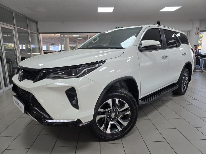 Toyota Fortuner 2.4GD-6 Auto VW Northcliff