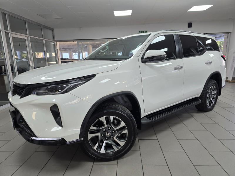 Toyota Fortuner 2.4GD-6 Auto VW Northcliff