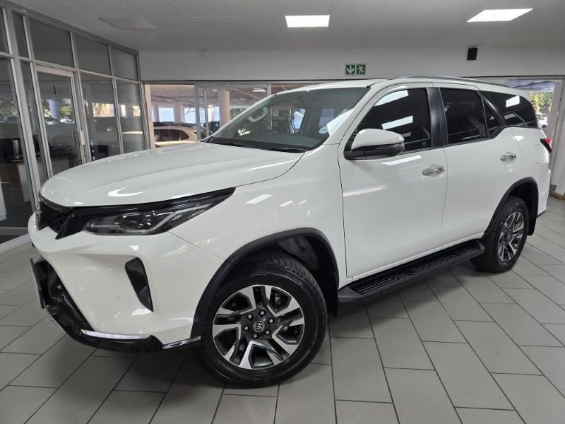 Toyota Fortuner 2.4GD-6 Auto VW Northcliff
