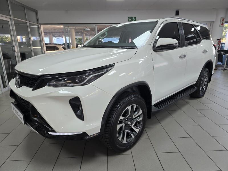 Toyota Fortuner 2.4GD-6 Auto VW Northcliff