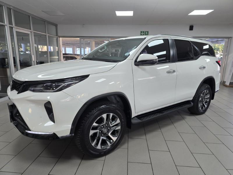 Toyota Fortuner 2.4GD-6 Auto VW Northcliff