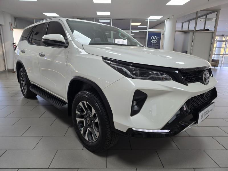 Toyota Fortuner 2.4GD-6 Auto VW Northcliff