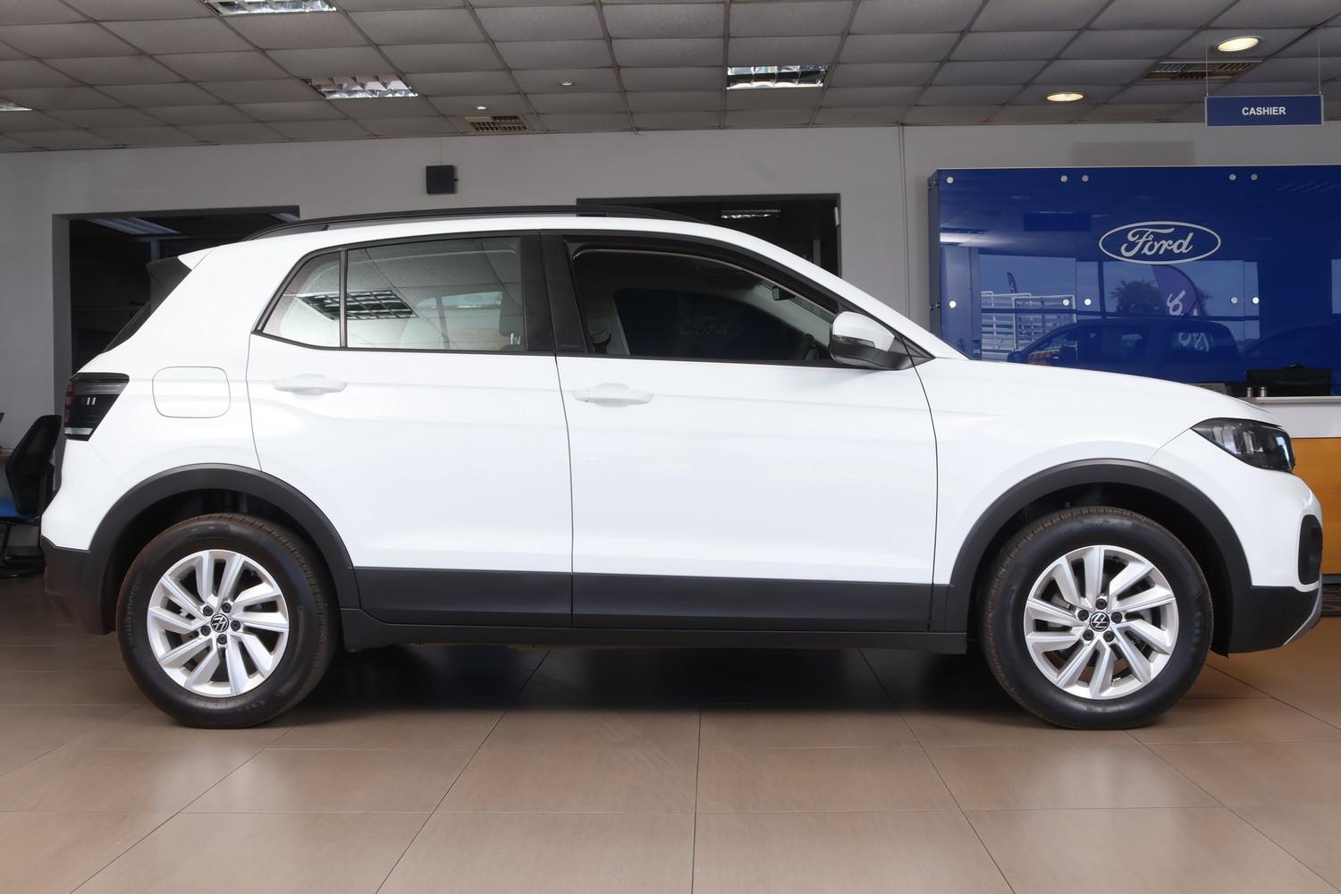 Volkswagen T-Cross 1.0TSI 85kW Comfortline Daly Ford Klerksdorp