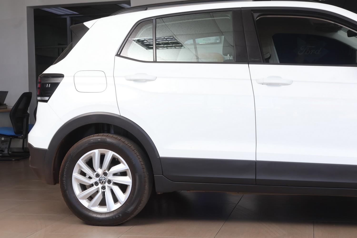 Volkswagen T-Cross 1.0TSI 85kW Comfortline Daly Ford Klerksdorp