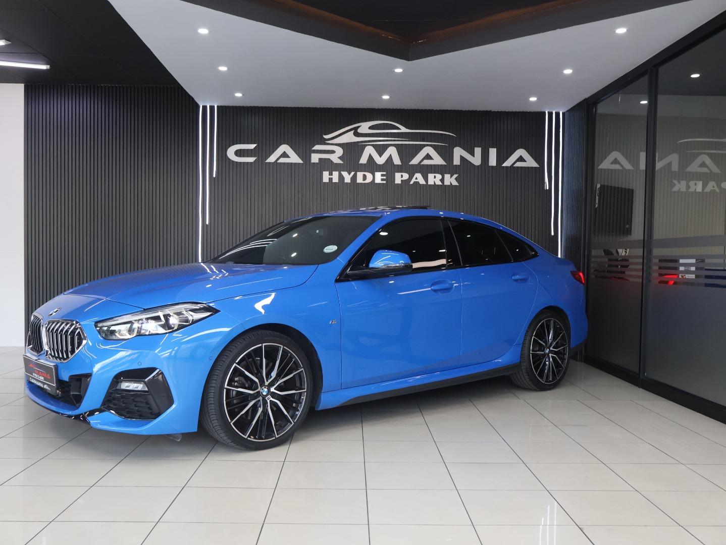 2020 BMW 2 Series 220d Gran Coupe M Sport