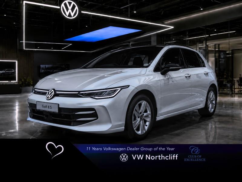 Volkswagen Golf 1.4TSI Life Plus VW Northcliff