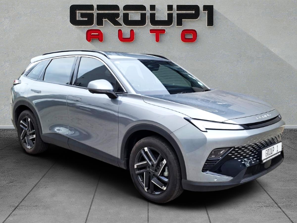 BAIC Beijing X55 Plus 1.5T Premium Group 1 Nissan Kuilsriver