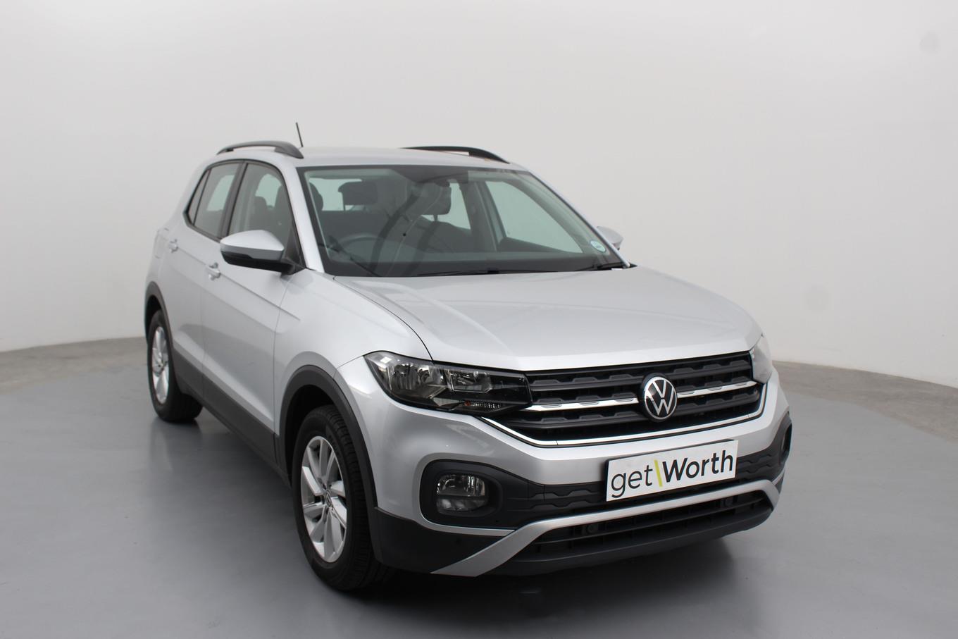 2023 Volkswagen T-Cross 1.0TSI 70kW Comfortline