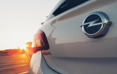 Opel Corsa 1.4T Review