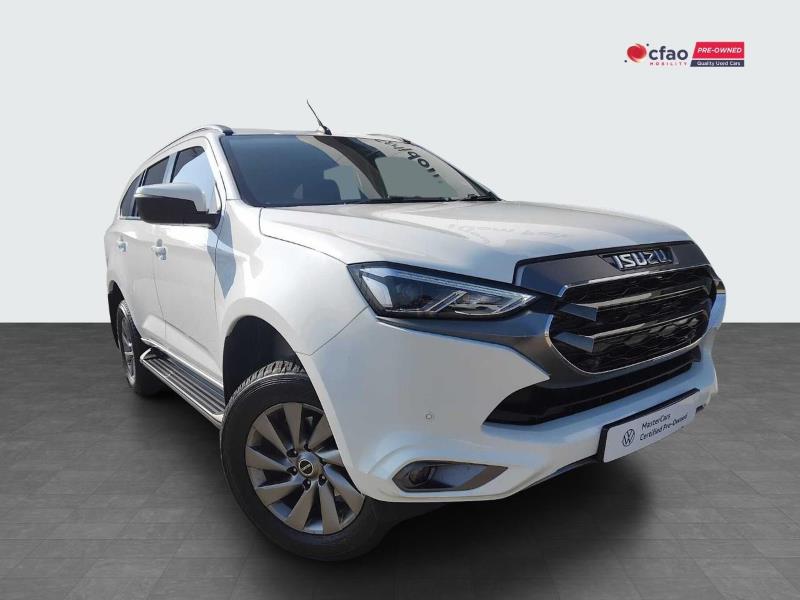 **「MU」** Isuzu mu-X 1.9TD LS for sale in Randburg - ID: 28582826 - AutoTrader