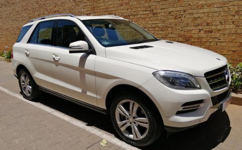 Mercedes Benz Ml Cars For Sale In Gauteng Autotrader