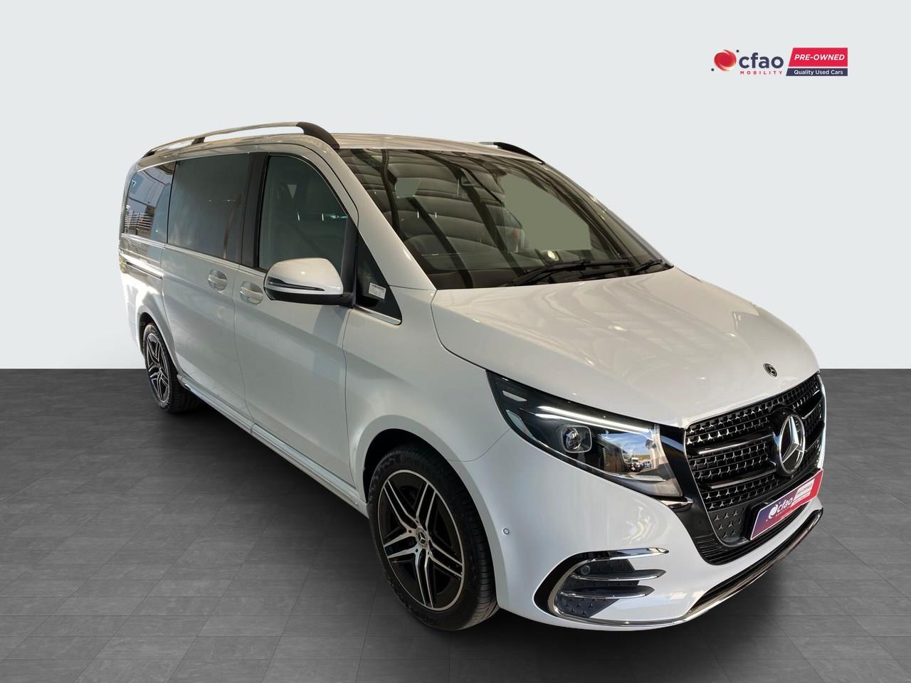 Mercedes-Benz V-Class V250D Avantgarde AMG Auto The Glen Volkswagen