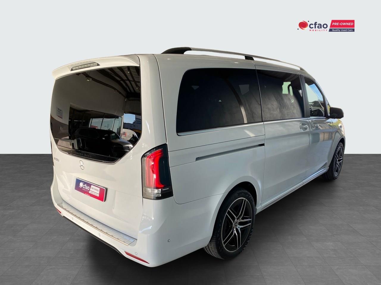 Mercedes-Benz V-Class V250D Avantgarde AMG Auto The Glen Volkswagen
