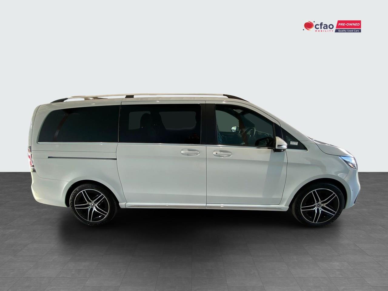 Mercedes-Benz V-Class V250D Avantgarde AMG Auto The Glen Volkswagen