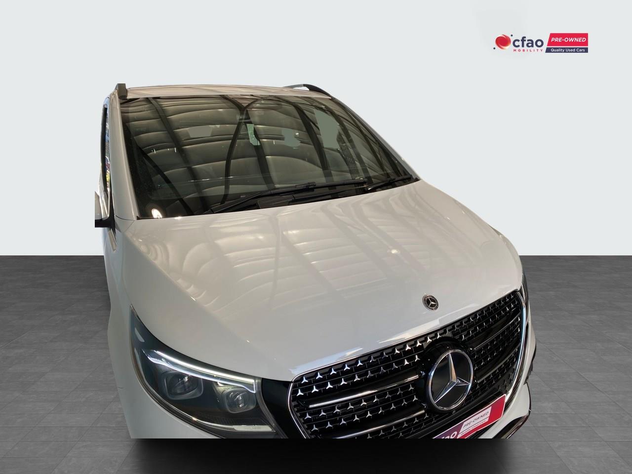 Mercedes-Benz V-Class V250D Avantgarde AMG Auto The Glen Volkswagen