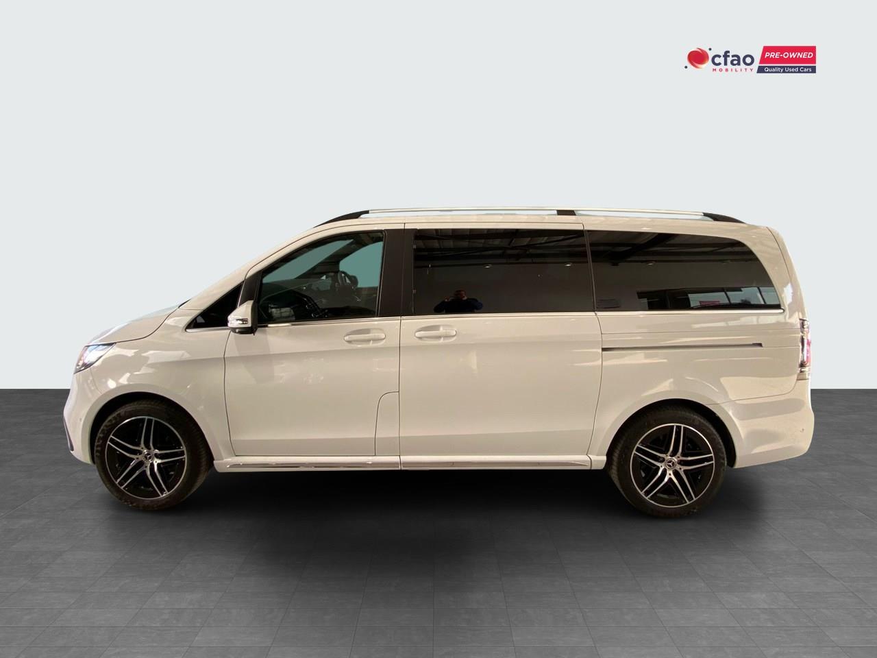 Mercedes-Benz V-Class V250D Avantgarde AMG Auto The Glen Volkswagen