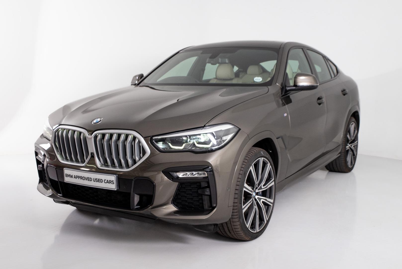 2021 BMW X6 xDrive40i M Sport