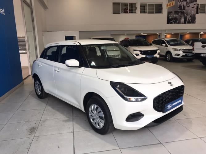 Suzuki Swift 1.2 GL CMH Ford Hatfield
