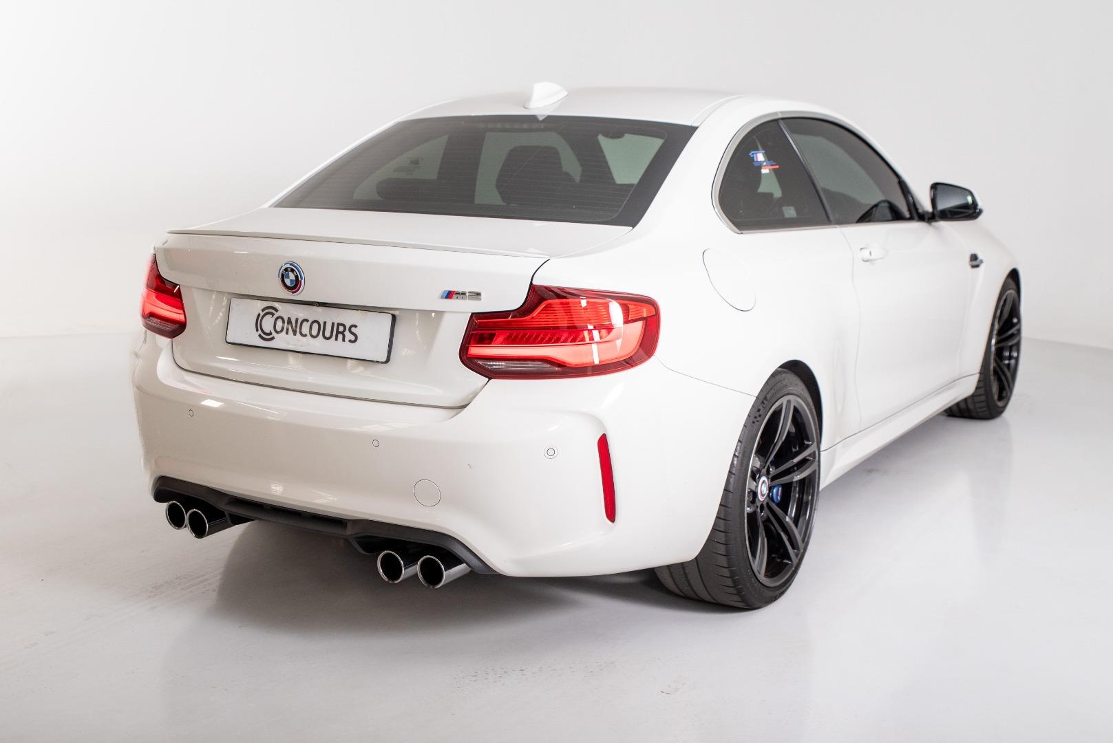 BMW M2 Coupe Auto BMW Midrand