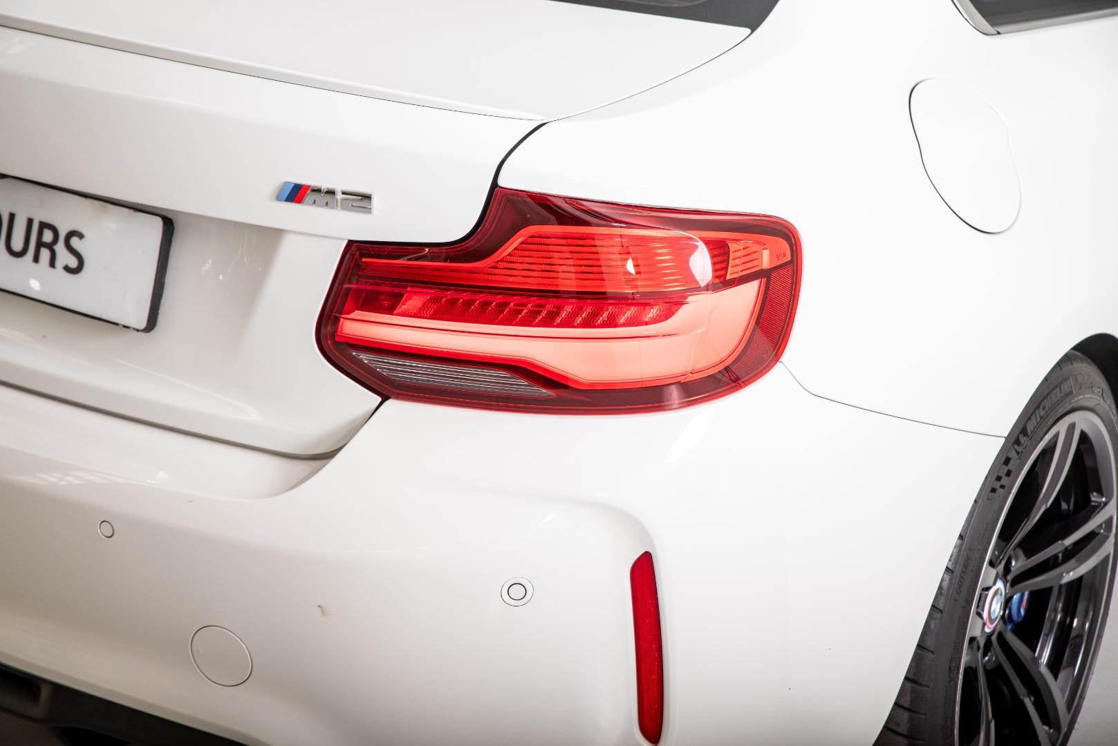 BMW M2 Coupe Auto BMW Midrand