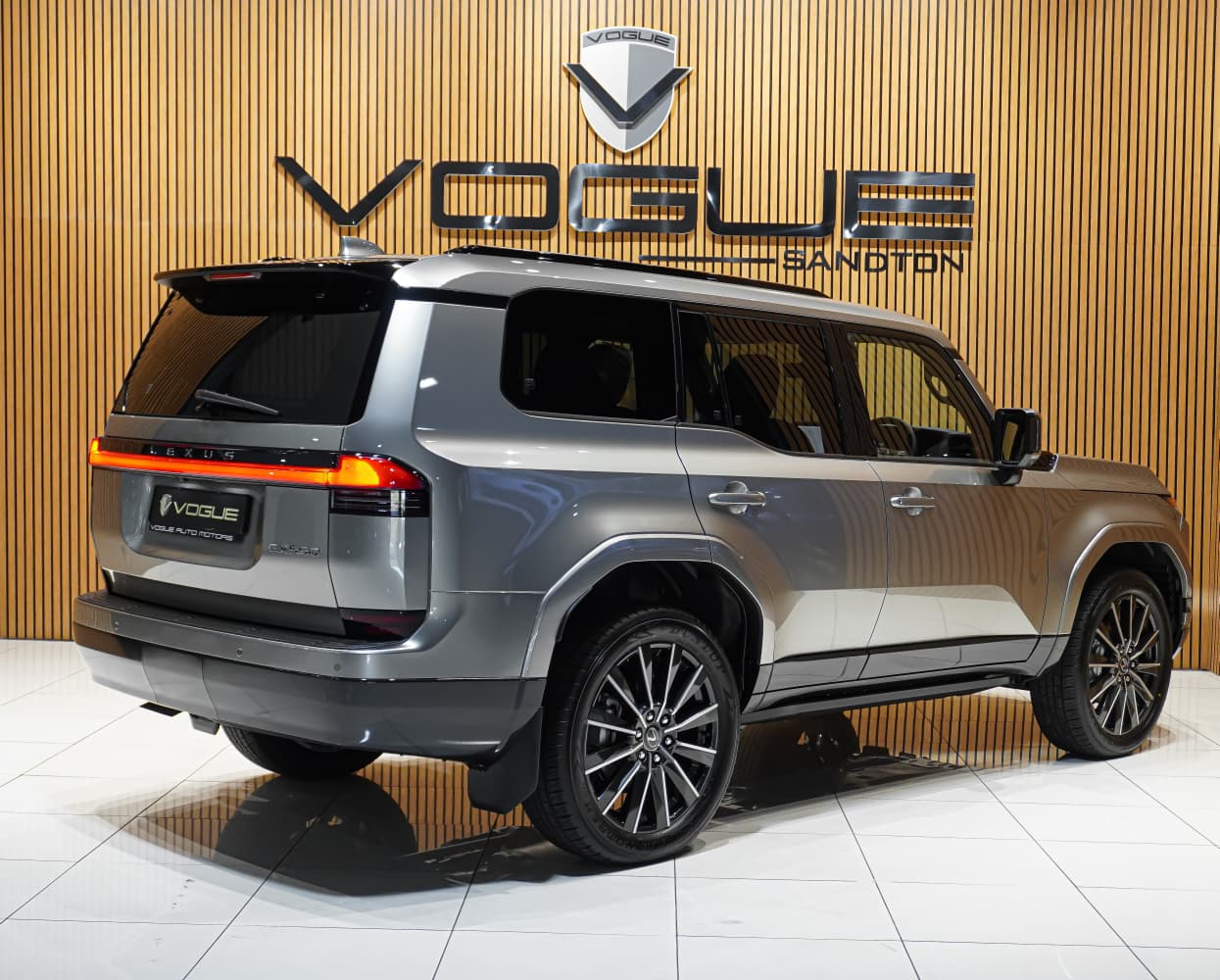 Lexus GX 550 SE Vogue Auto Motors