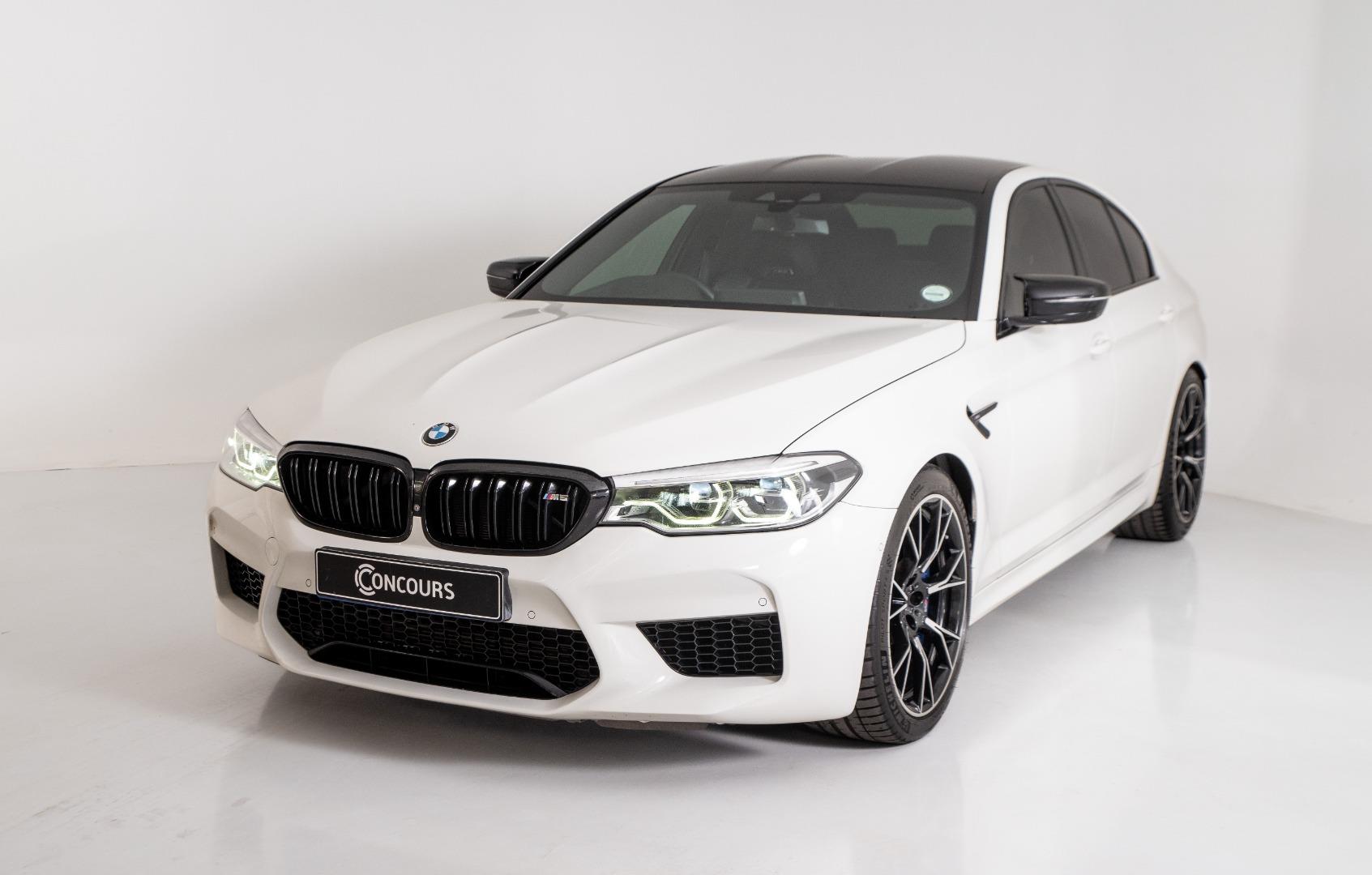 BMW M5 Competition BMW Midrand