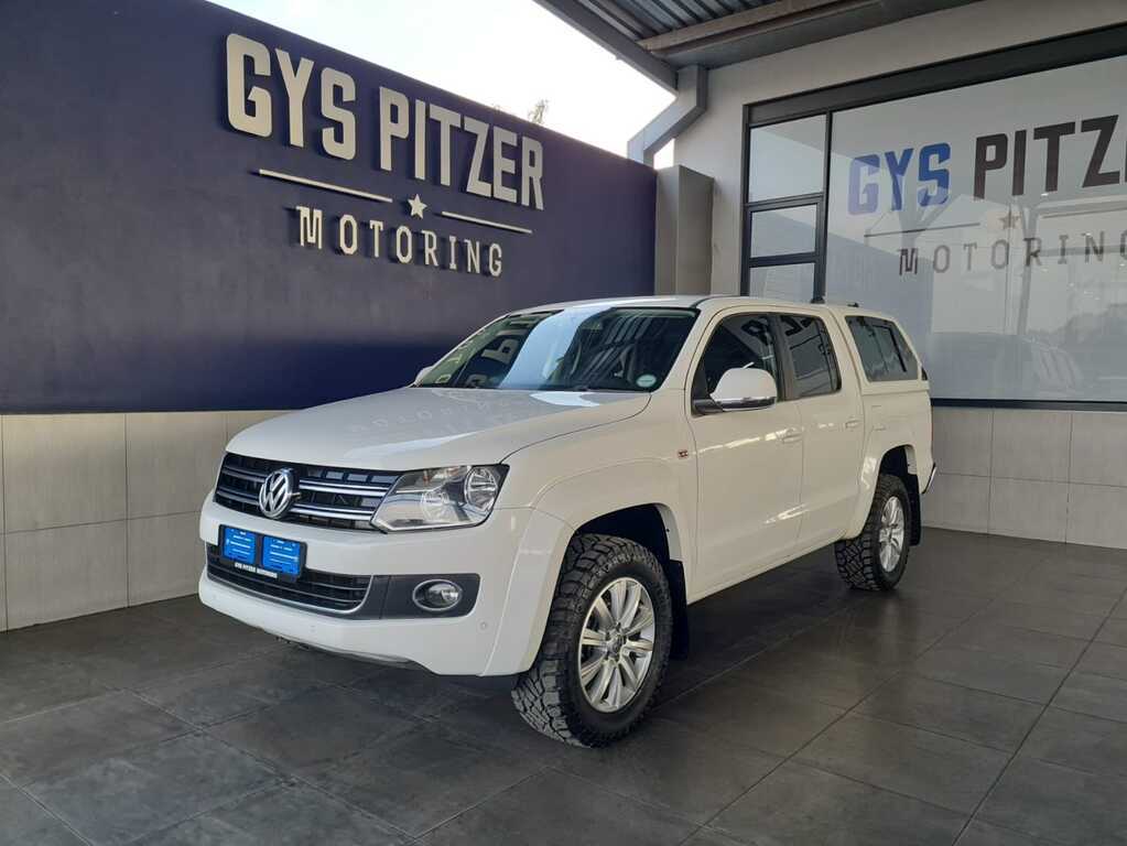 Volkswagen Amarok 2.0BiTDI Double Cab Highline Auto Gys Pitzer Motors Lindo Park
