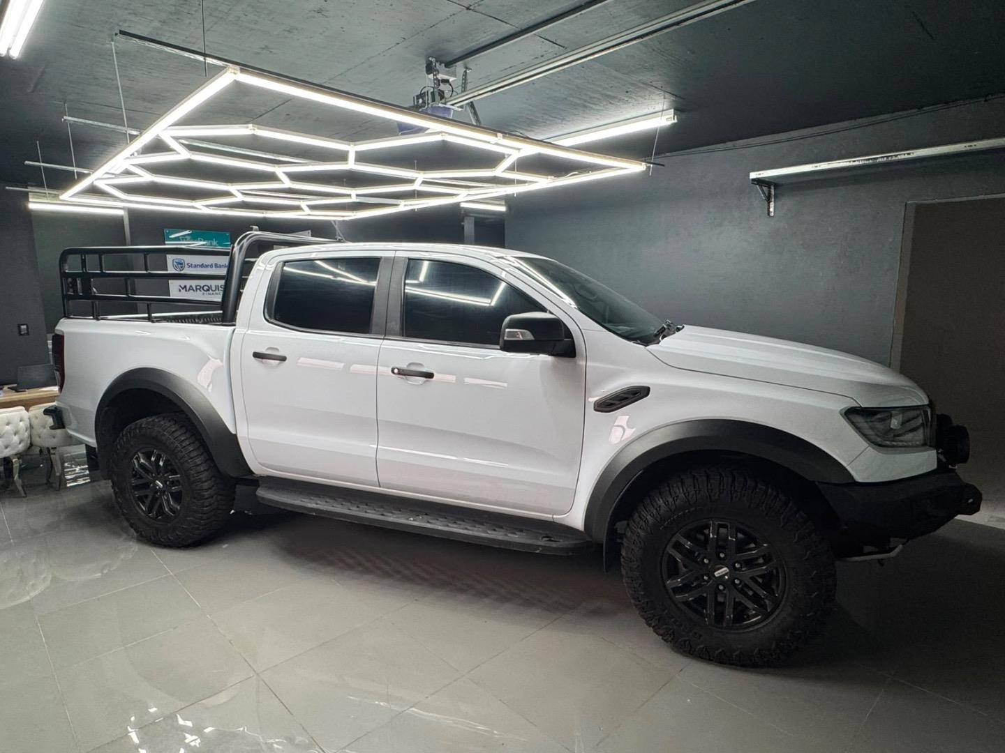 2021 Ford Ranger 2.0Bi-Turbo Double Cab 4x4 Raptor for sale