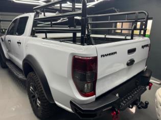 2021 Ford Ranger 2.0Bi-Turbo Double Cab 4x4 Raptor for sale