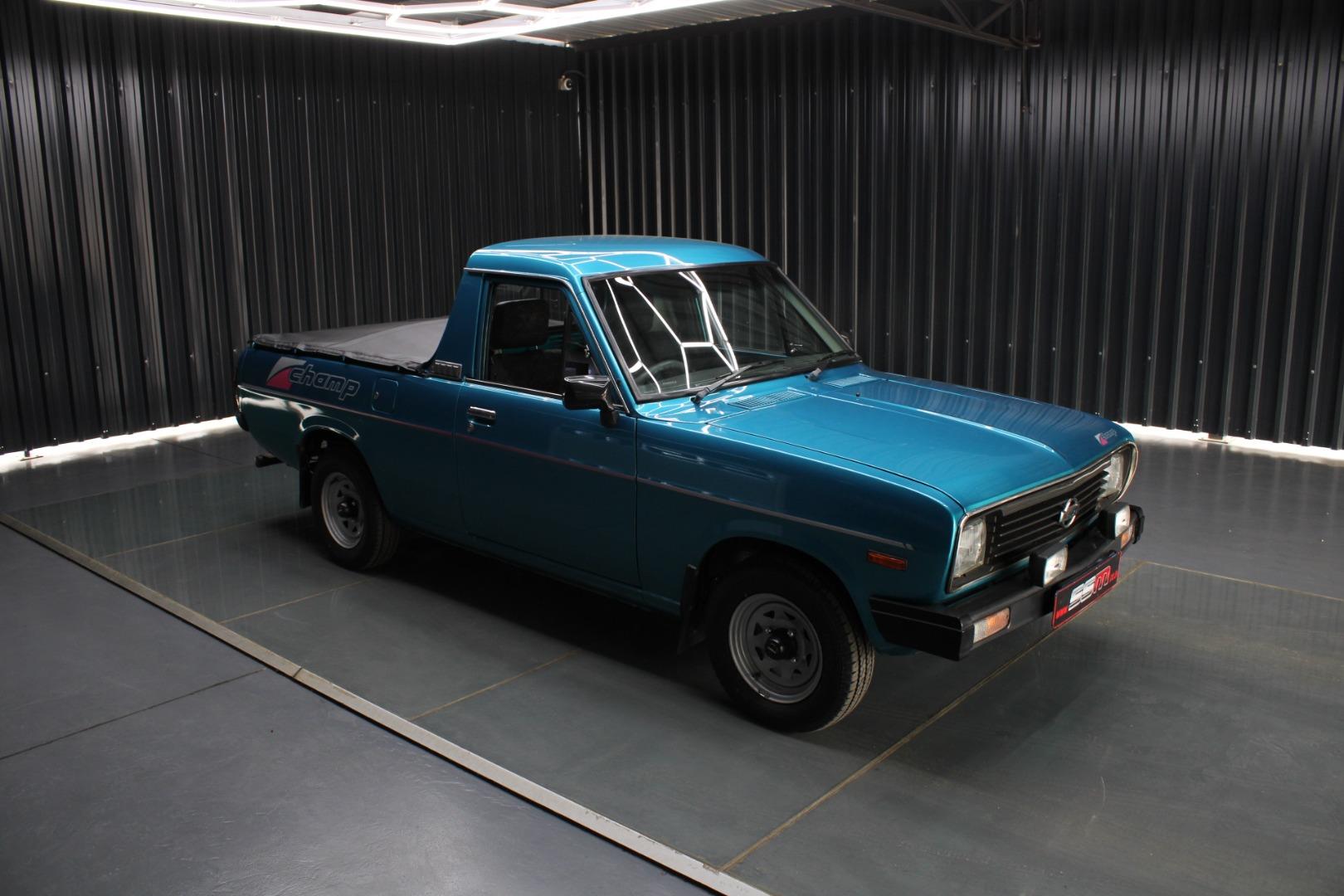 Nissan 1400 Champ Struben Street Motors