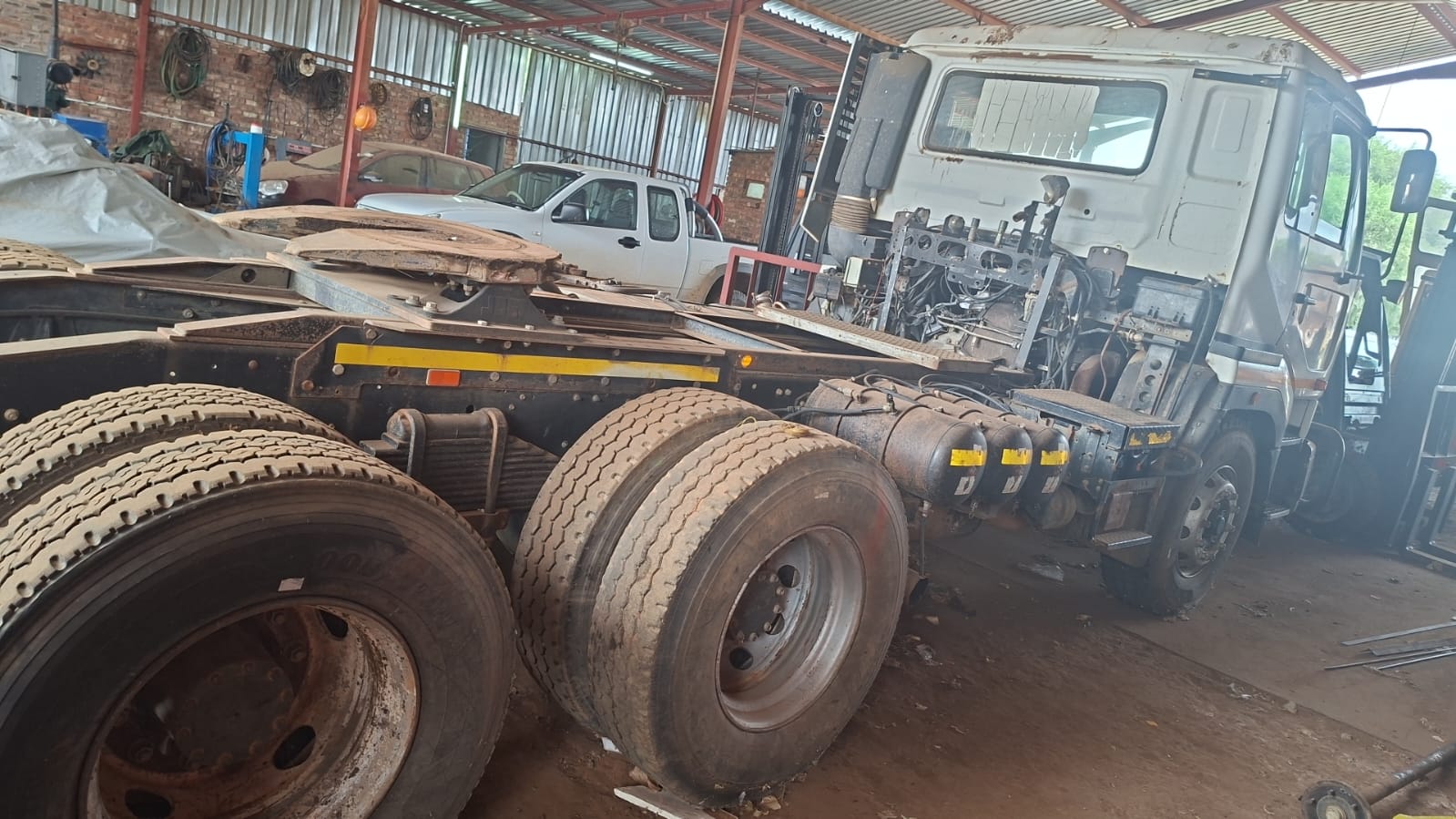 Nissan UD 440 for sale in Boshof - ID: 28584076 - AutoTrader