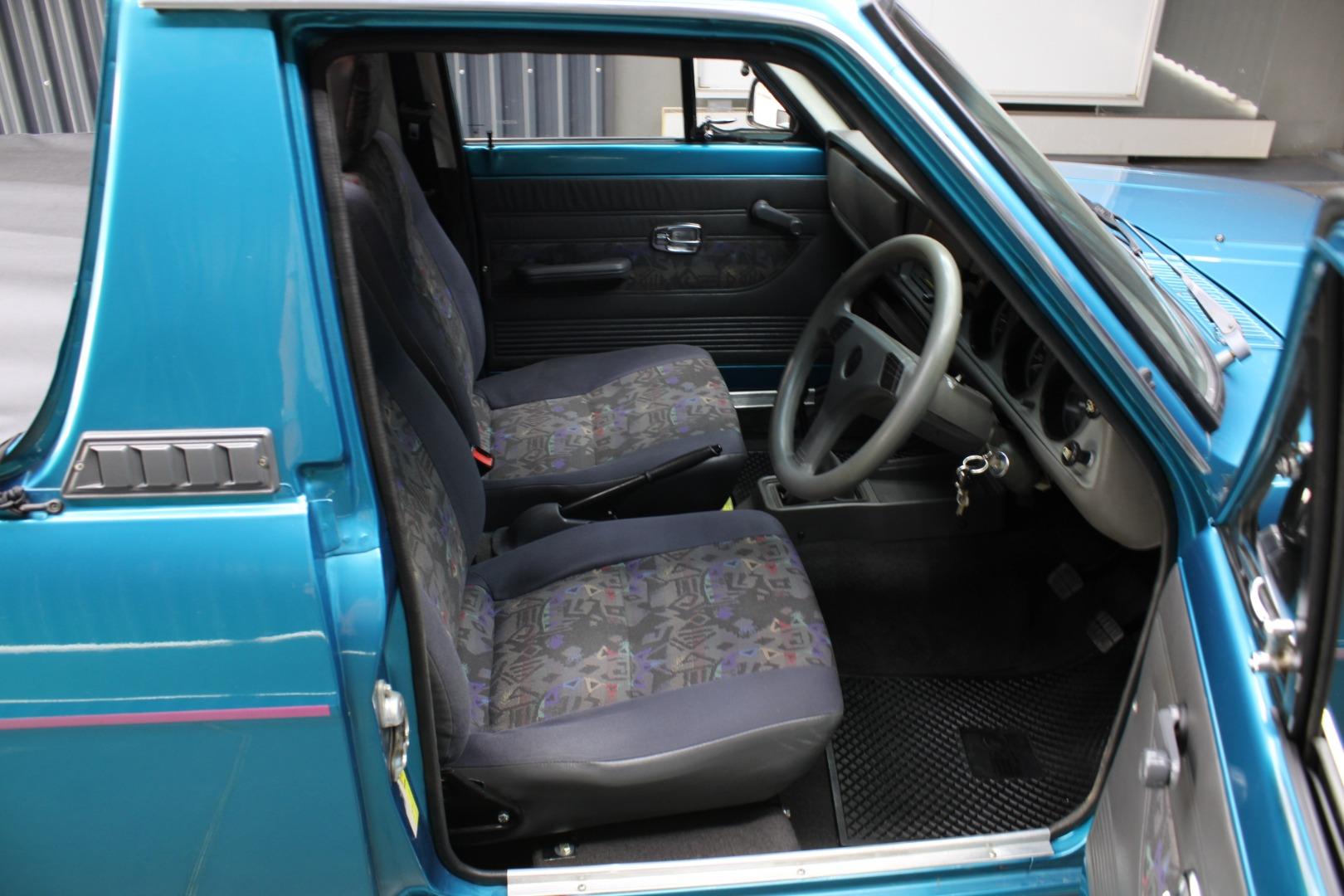 Nissan 1400 Champ Struben Street Motors
