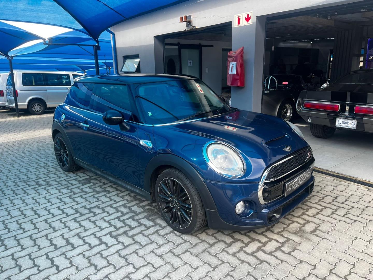 MINI Hatch Cooper S Hatch 3-Door for sale in Johannesburg - ID ...