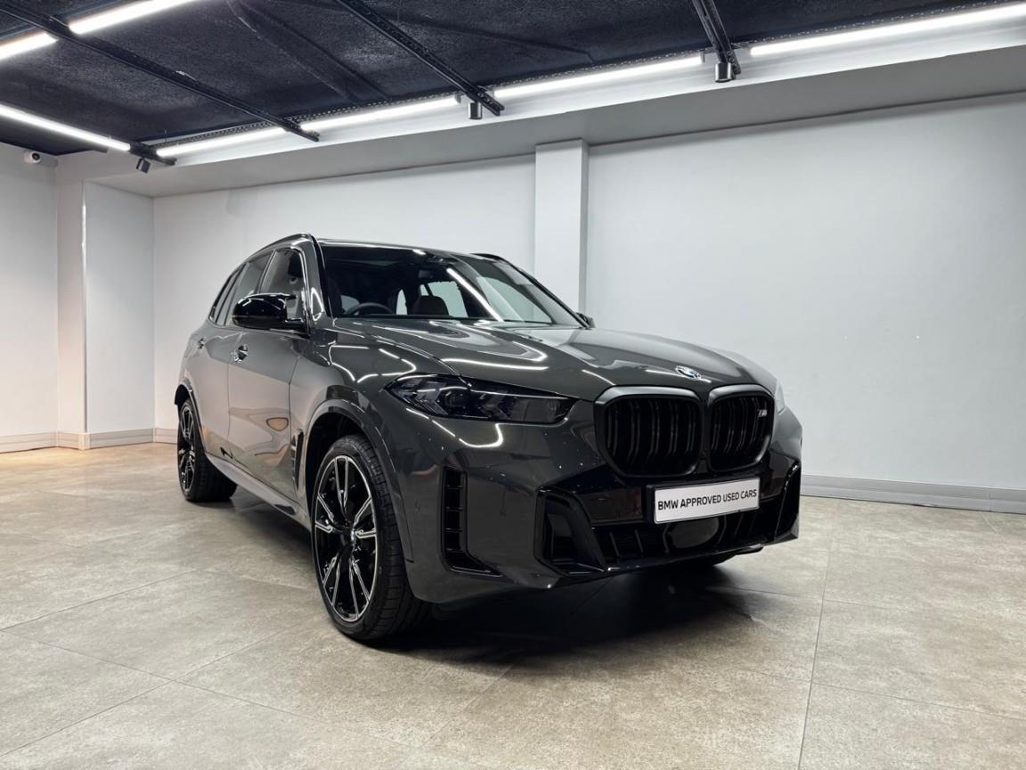 2026 BMW X5 for sale on 5DayDeals South Africa