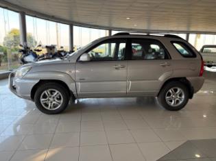2005 Kia Sportage 2.7 Auto for sale